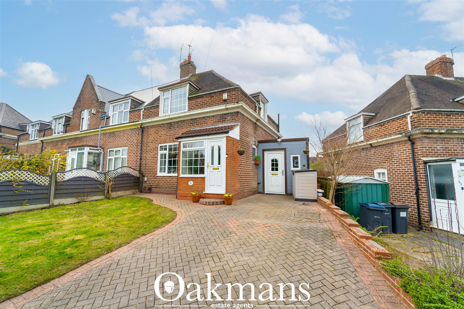 Broad Meadow Lane, Birmingham, B30 Oakmans Oakmans